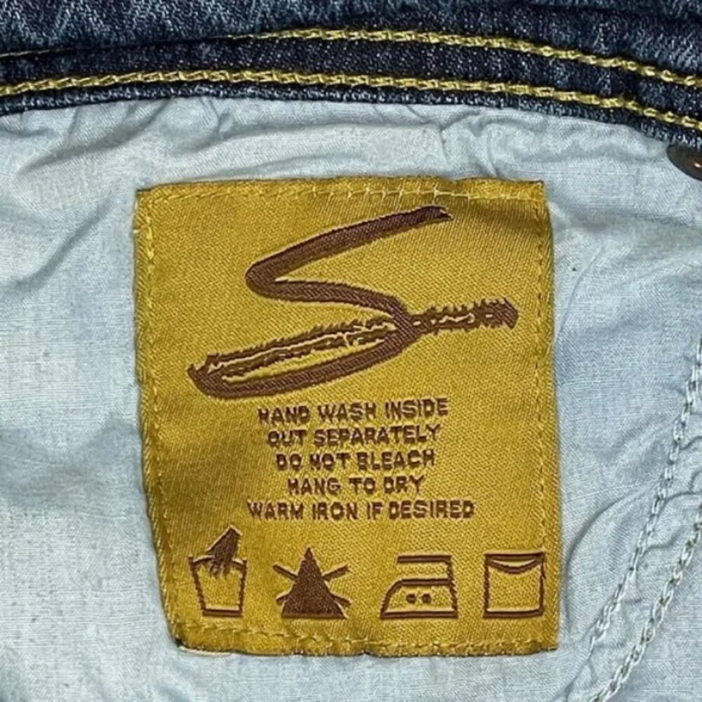 Vintage Seven low rise bootcut jeans - Picture 6 of 8
